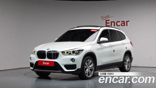 BMW X1 (F48) xDrive 18d Joy 2019 — фото 11