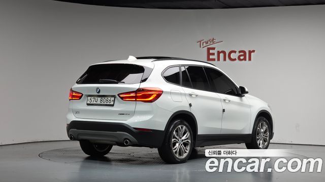 BMW X1 (F48) xDrive 18d Joy 2019 — фото 2