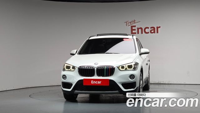 BMW X1 (F48) xDrive 18d Joy 2019 — фото 3