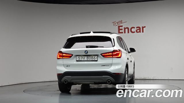 BMW X1 (F48) xDrive 18d Joy 2019 — фото 4