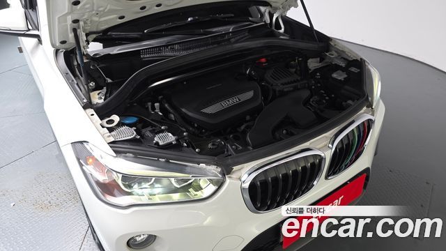 BMW X1 (F48) xDrive 18d Joy 2019 — фото 6