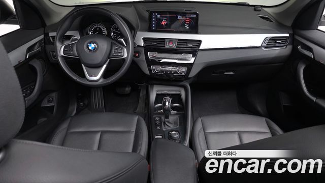 BMW X1 (F48) xDrive 18d Joy 2019 — фото 7