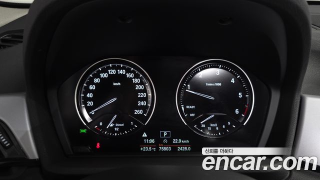 BMW X1 (F48) xDrive 18d Joy 2019 — фото 8