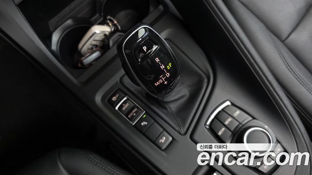 BMW X1 (F48) xDrive 18d Joy 2019 — фото 9