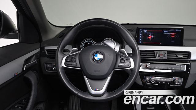 BMW X1 (F48) xDrive 18d Joy 2019 — фото 17