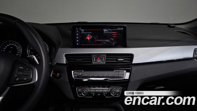 BMW X1 (F48) xDrive 18d Joy 2019 — фото 18