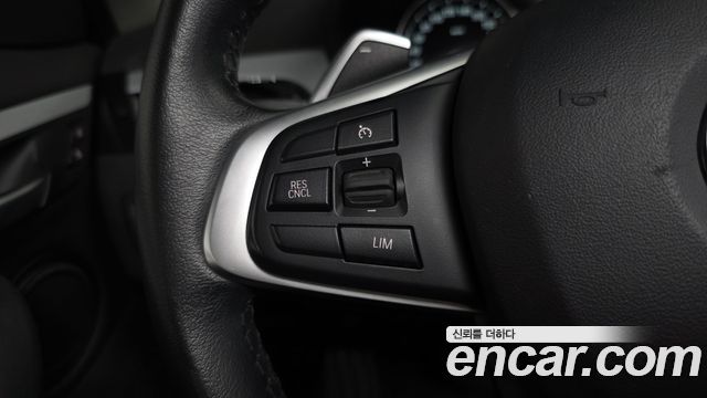 BMW X1 (F48) xDrive 18d Joy 2019 — фото 21