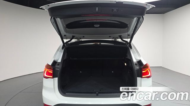 BMW X1 (F48) xDrive 18d Joy 2019 — фото 24