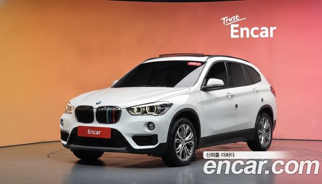 BMW X1 (F48) xDrive 18d Joy
