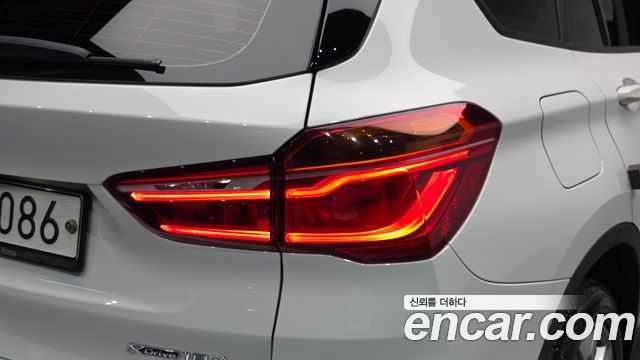 BMW X1 (F48) xDrive 18d Joy 2019 — фото 29