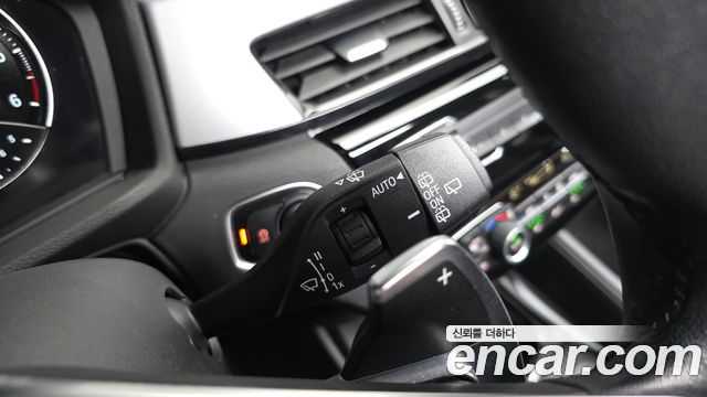 BMW X1 (F48) xDrive 18d Joy 2019 — фото 36