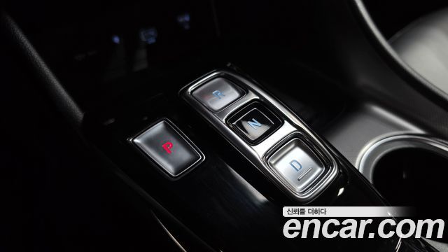 Hyundai Sonata (DN8) 1.6 Turbo Premium 2021 — фото 9