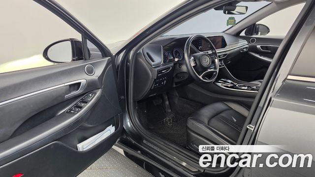 Hyundai Sonata (DN8) 1.6 Turbo Premium 2021 — фото 10