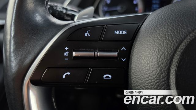 Hyundai Sonata (DN8) 1.6 Turbo Premium 2021 — фото 29