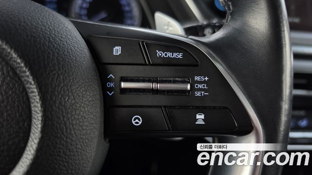 Hyundai Sonata (DN8) 1.6 Turbo Premium 2021 — фото 30