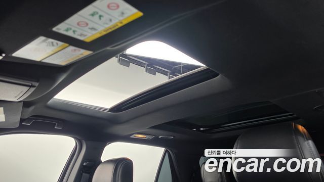 Ford Explorer 2.3 Limited 4WD 5th 2017 — фото 22