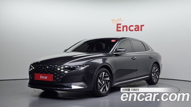 Hyundai Grandeur Hybrid (IG) Premium