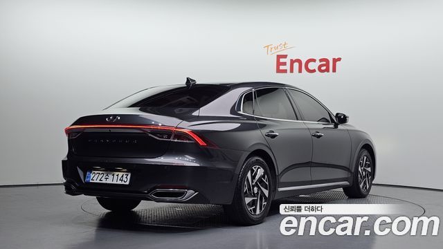 Hyundai Grandeur Hybrid (IG) Premium 2020 — фото 2