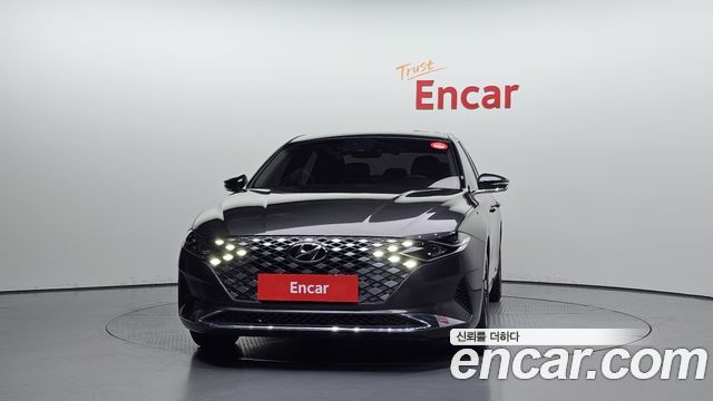 Hyundai Grandeur Hybrid (IG) Premium 2020 — фото 3