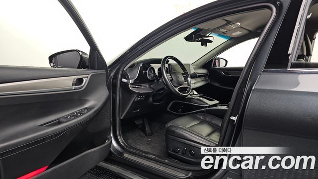 Hyundai Grandeur Hybrid (IG) Premium 2020 — фото 10