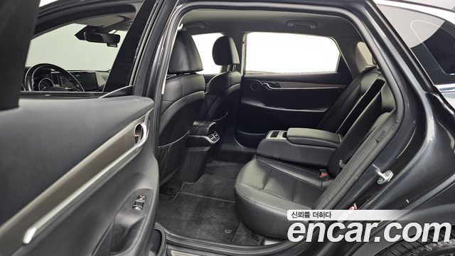 Hyundai Grandeur Hybrid (IG) Premium 2020 — фото 11