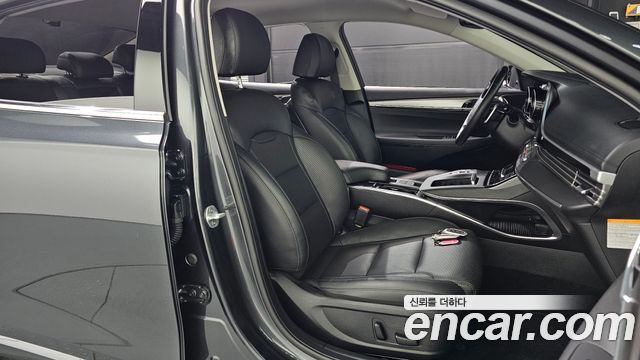 Hyundai Grandeur Hybrid (IG) Premium 2020 — фото 12