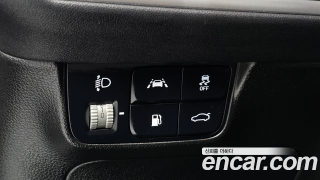 Hyundai Grandeur Hybrid (IG) Premium 2020 — фото 13