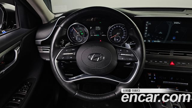 Hyundai Grandeur Hybrid (IG) Premium 2020 — фото 14