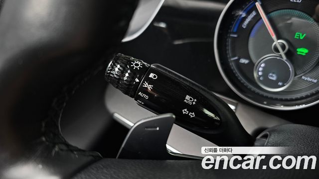 Hyundai Grandeur Hybrid (IG) Premium 2020 — фото 15