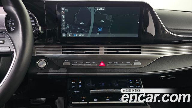 Hyundai Grandeur Hybrid (IG) Premium 2020 — фото 16