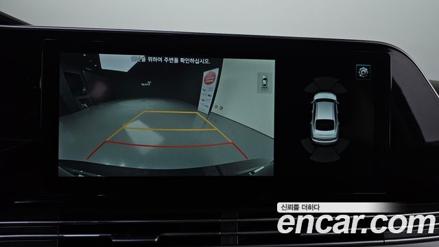 Hyundai Grandeur Hybrid (IG) Premium 2020 — фото 17