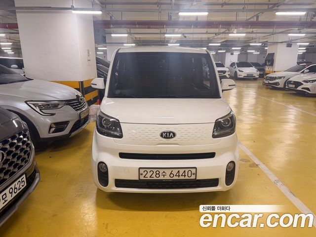 Kia Ray Prestige