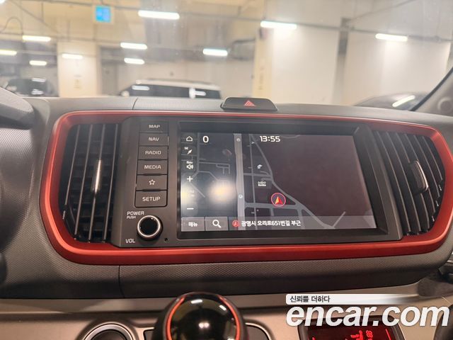 Kia Ray Prestige 2020 — фото 15