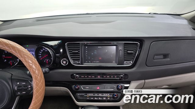 Kia Carnival 9-seater Noblesse 2018 — фото 15