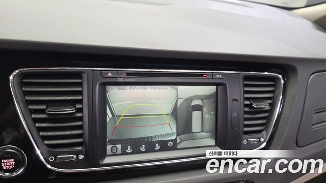 Kia Carnival 9-seater Noblesse 2018 — фото 17