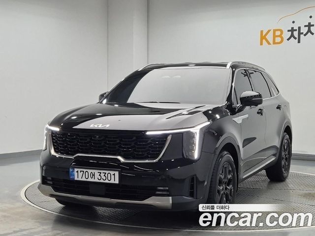Kia Sorento (IV) HEV 1.6 2WD Signature