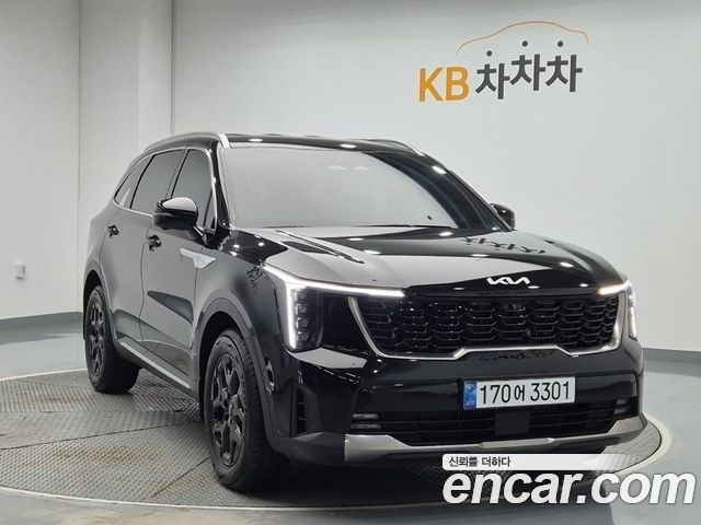 Kia Sorento (IV) HEV 1.6 2WD Signature 2024 — фото 2