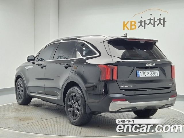Kia Sorento (IV) HEV 1.6 2WD Signature 2024 — фото 3