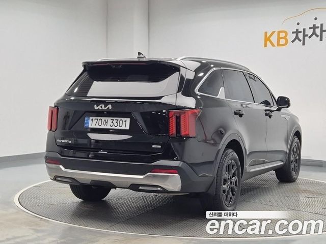 Kia Sorento (IV) HEV 1.6 2WD Signature 2024 — фото 4