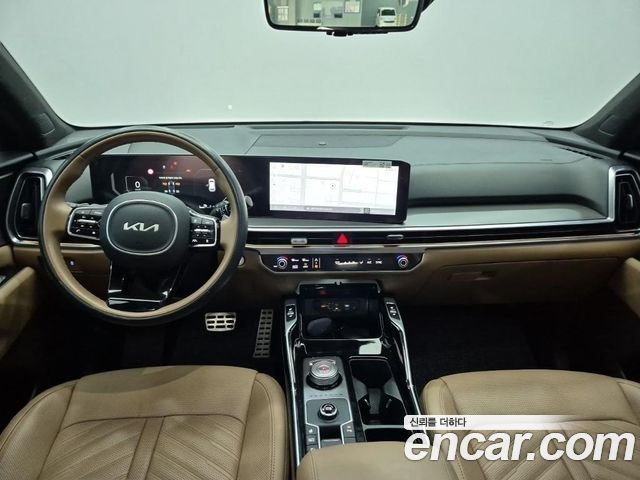 Kia Sorento (IV) HEV 1.6 2WD Signature 2024 — фото 7