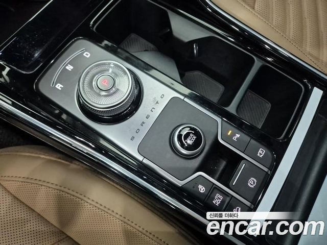 Kia Sorento (IV) HEV 1.6 2WD Signature 2024 — фото 8