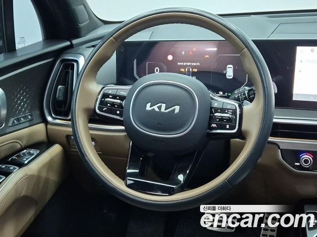 Kia Sorento (IV) HEV 1.6 2WD Signature 2024 — фото 9