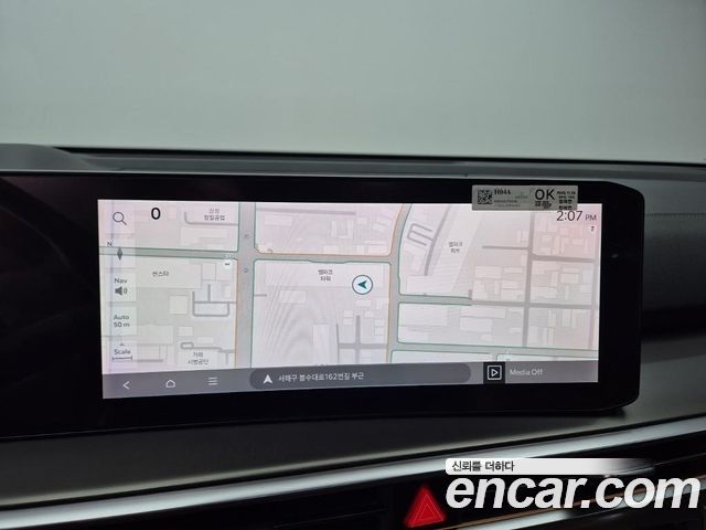 Kia Sorento (IV) HEV 1.6 2WD Signature 2024 — фото 15