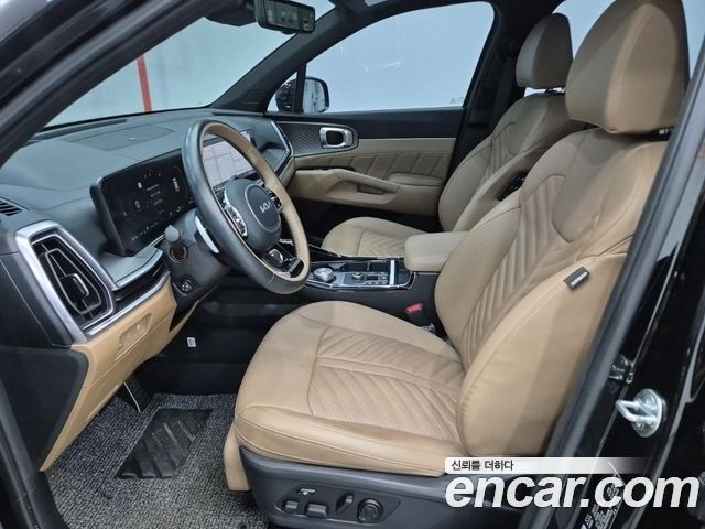 Kia Sorento (IV) HEV 1.6 2WD Signature 2024 — фото 17