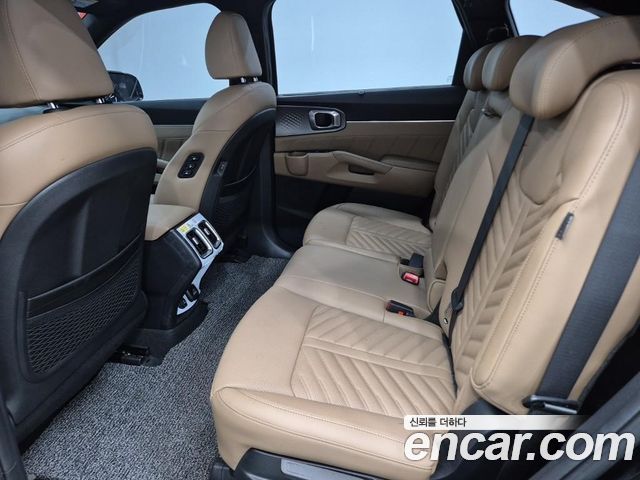 Kia Sorento (IV) HEV 1.6 2WD Signature 2024 — фото 18