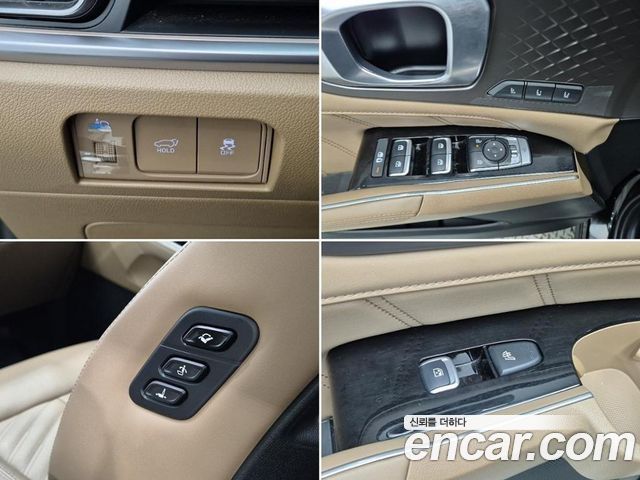 Kia Sorento (IV) HEV 1.6 2WD Signature 2024 — фото 22
