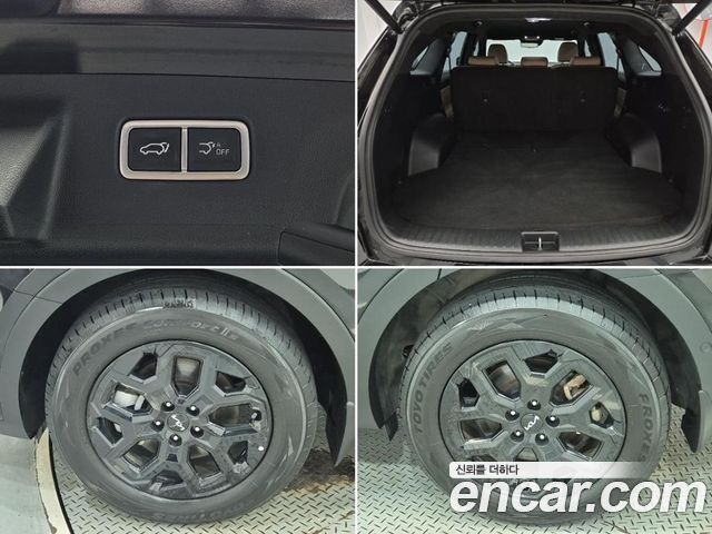 Kia Sorento (IV) HEV 1.6 2WD Signature 2024 — фото 23