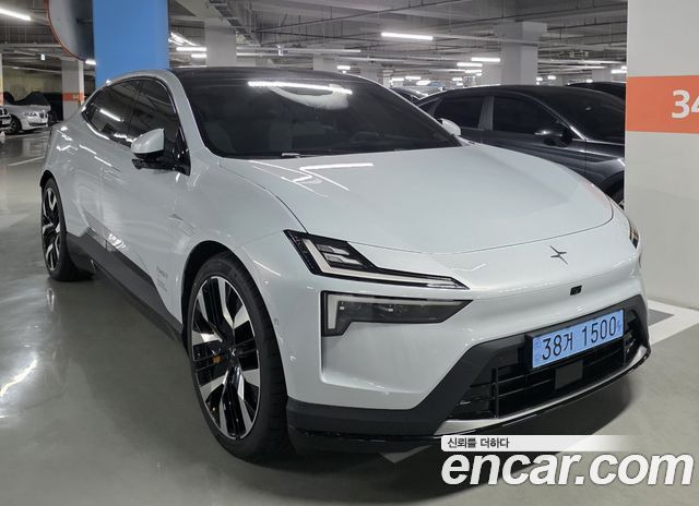 Polestar 4 Long Range Duel Moter