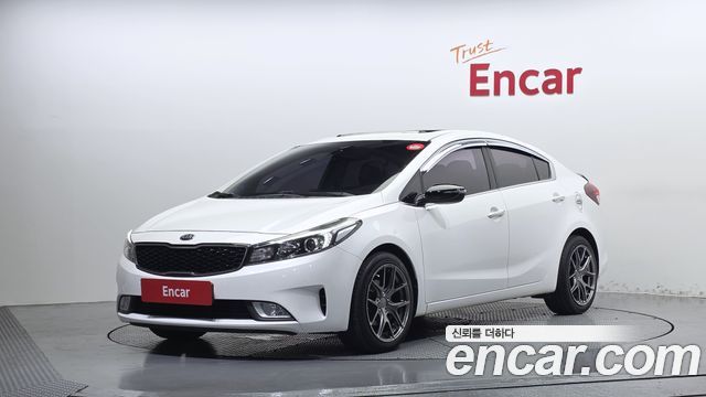 Kia K3 Noblesse