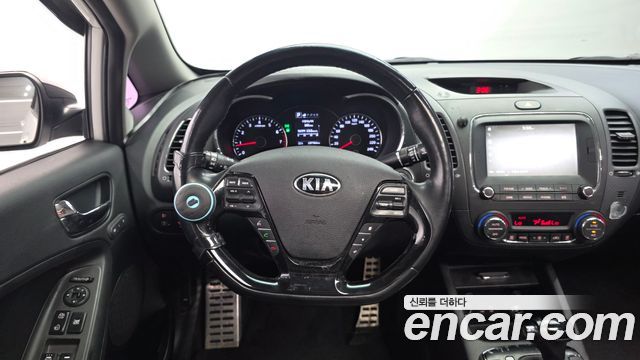 Kia K3 Noblesse 2016 — фото 13